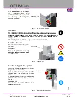 Предварительный просмотр 12 страницы Optimum OPTIMILL MH 28V Operating Instructions Manual