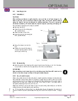 Предварительный просмотр 27 страницы Optimum OPTIMILL MH 28V Operating Instructions Manual