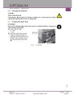 Предварительный просмотр 28 страницы Optimum OPTIMILL MH 28V Operating Instructions Manual