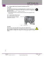 Предварительный просмотр 33 страницы Optimum OPTIMILL MH 28V Operating Instructions Manual