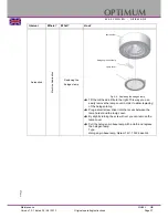 Предварительный просмотр 37 страницы Optimum OPTIMILL MH 28V Operating Instructions Manual