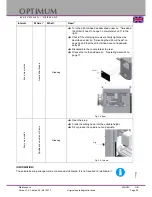 Предварительный просмотр 38 страницы Optimum OPTIMILL MH 28V Operating Instructions Manual