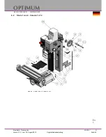 Предварительный просмотр 42 страницы Optimum OPTIMILL MH 28V Operating Instructions Manual