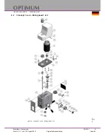 Предварительный просмотр 44 страницы Optimum OPTIMILL MH 28V Operating Instructions Manual