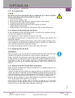 Предварительный просмотр 56 страницы Optimum OPTIMILL MH 28V Operating Instructions Manual