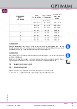 Предварительный просмотр 35 страницы Optimum Optimill MT 50 Operating Manual