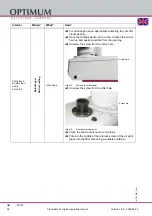 Предварительный просмотр 50 страницы Optimum Optimill MT 50 Operating Manual