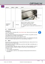 Предварительный просмотр 53 страницы Optimum Optimill MT 50 Operating Manual