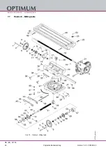 Предварительный просмотр 60 страницы Optimum Optimill MT 50 Operating Manual