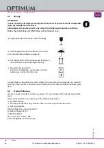 Предварительный просмотр 86 страницы Optimum Optimill MT 50 Operating Manual