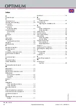 Предварительный просмотр 90 страницы Optimum Optimill MT 50 Operating Manual