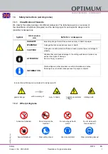 Предварительный просмотр 7 страницы Optimum OPTImill MZ 25 Operating Manual