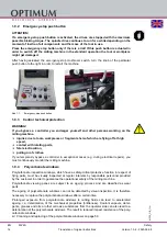 Предварительный просмотр 14 страницы Optimum OPTImill MZ 25 Operating Manual