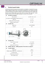 Предварительный просмотр 19 страницы Optimum OPTImill MZ 25 Operating Manual