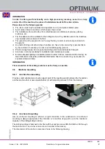 Предварительный просмотр 27 страницы Optimum OPTImill MZ 25 Operating Manual