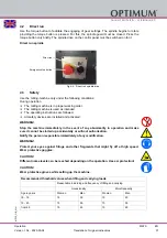 Предварительный просмотр 37 страницы Optimum OPTImill MZ 25 Operating Manual