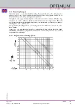 Предварительный просмотр 39 страницы Optimum OPTImill MZ 25 Operating Manual