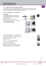 Предварительный просмотр 42 страницы Optimum OPTImill MZ 25 Operating Manual