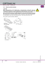 Предварительный просмотр 44 страницы Optimum OPTImill MZ 25 Operating Manual