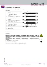 Предварительный просмотр 49 страницы Optimum OPTImill MZ 25 Operating Manual