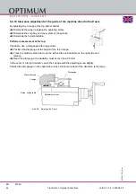 Предварительный просмотр 64 страницы Optimum OPTImill MZ 25 Operating Manual