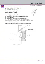 Предварительный просмотр 65 страницы Optimum OPTImill MZ 25 Operating Manual