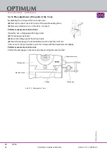 Предварительный просмотр 66 страницы Optimum OPTImill MZ 25 Operating Manual