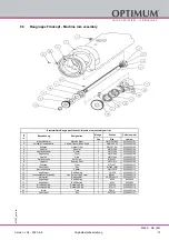 Предварительный просмотр 73 страницы Optimum OPTImill MZ 25 Operating Manual