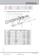 Предварительный просмотр 75 страницы Optimum OPTImill MZ 25 Operating Manual