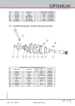 Предварительный просмотр 77 страницы Optimum OPTImill MZ 25 Operating Manual