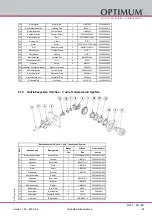 Предварительный просмотр 83 страницы Optimum OPTImill MZ 25 Operating Manual