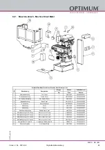 Предварительный просмотр 89 страницы Optimum OPTImill MZ 25 Operating Manual