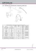 Предварительный просмотр 94 страницы Optimum OPTImill MZ 25 Operating Manual