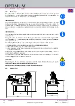 Preview for 18 page of Optimum Optimum 3292385 Operating Instructions Manual