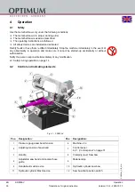 Preview for 30 page of Optimum Optimum 3292385 Operating Instructions Manual