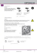 Preview for 41 page of Optimum OptiTurn TH 6620D Operating Instructions Manual