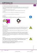 Preview for 42 page of Optimum OptiTurn TH 6620D Operating Instructions Manual