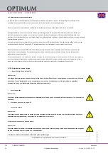 Preview for 44 page of Optimum OptiTurn TH 6620D Operating Instructions Manual