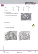 Preview for 45 page of Optimum OptiTurn TH 6620D Operating Instructions Manual