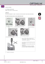 Preview for 47 page of Optimum OptiTurn TH 6620D Operating Instructions Manual