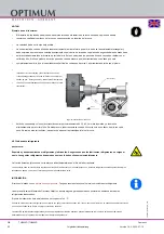 Preview for 52 page of Optimum OptiTurn TH 6620D Operating Instructions Manual