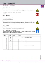 Preview for 58 page of Optimum OptiTurn TH 6620D Operating Instructions Manual