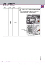 Preview for 60 page of Optimum OptiTurn TH 6620D Operating Instructions Manual