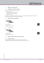 Preview for 71 page of Optimum OptiTurn TH 6620D Operating Instructions Manual