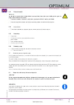 Preview for 145 page of Optimum OptiTurn TH 6620D Operating Instructions Manual