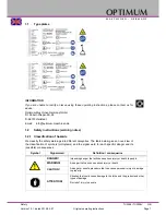 Preview for 7 page of Optimum OPTIturn TU 3008 Operating Manual