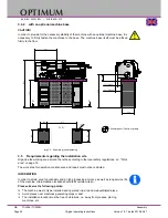 Preview for 24 page of Optimum OPTIturn TU 3008 Operating Manual