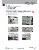 Preview for 29 page of Optimum OPTIturn TU 3008 Operating Manual