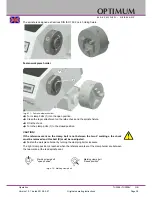 Preview for 39 page of Optimum OPTIturn TU 3008 Operating Manual