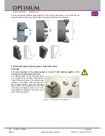 Preview for 42 page of Optimum OPTIturn TU 3008 Operating Manual